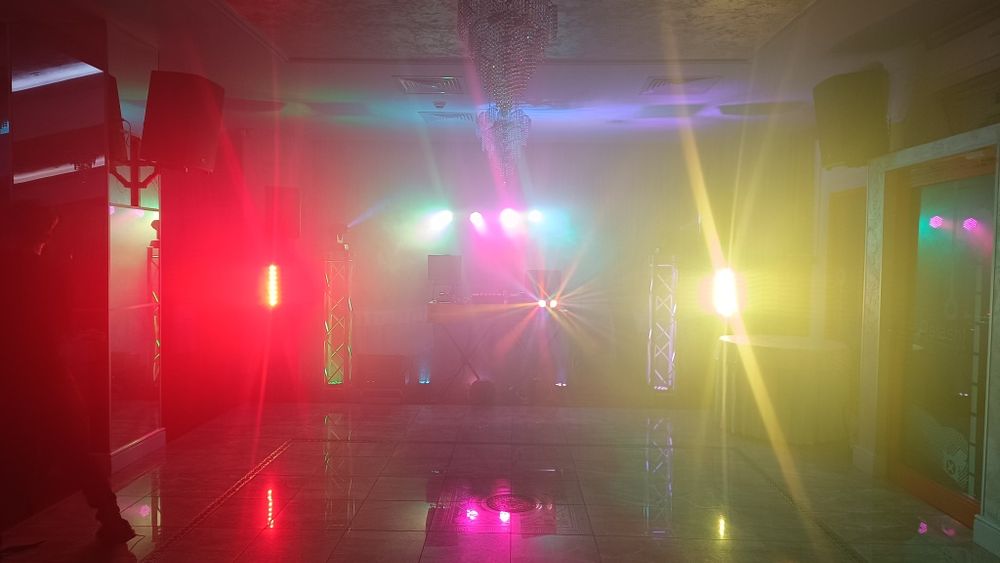 Bare led RGB 8 led, 12 w per led