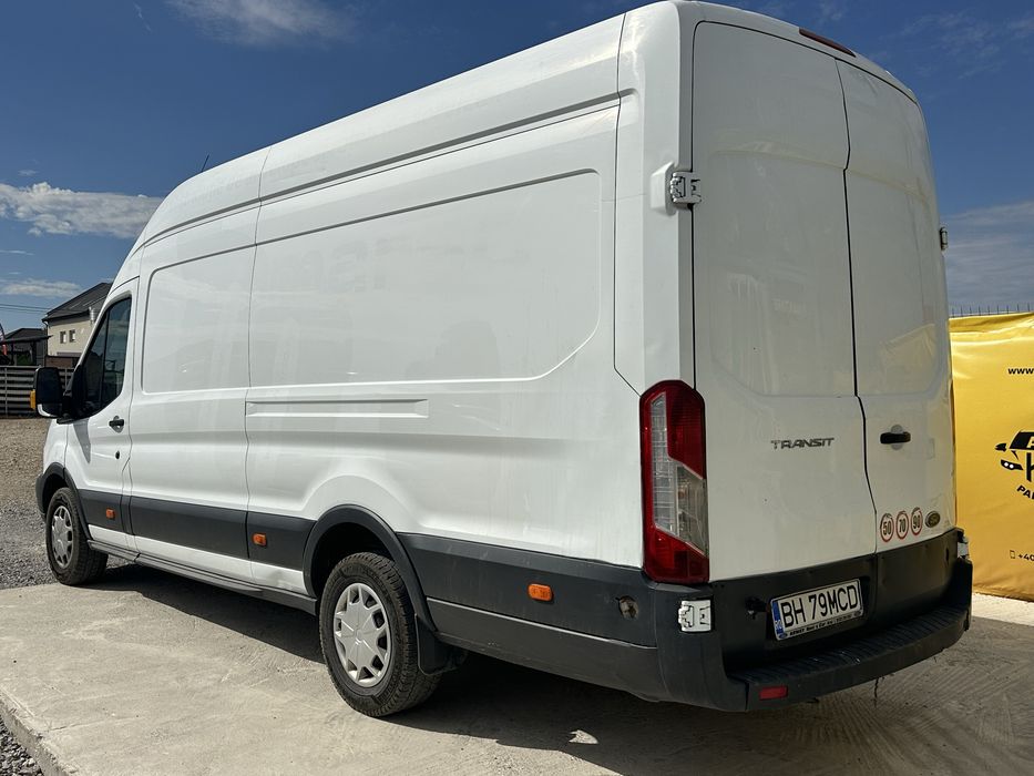 FORD Transit 2016 — imagine 4
