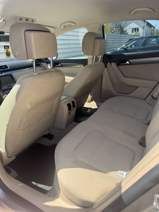 Volkswagen Passat B7 2014