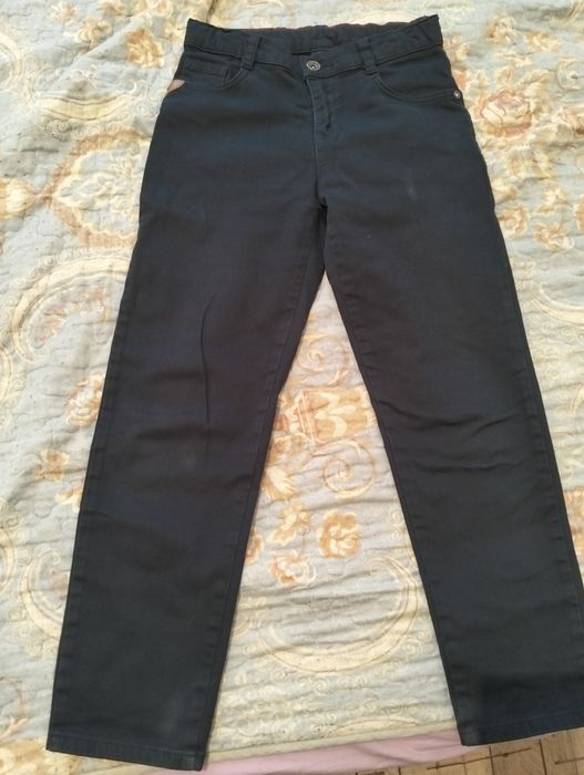 Брюки джинсы для мальчика