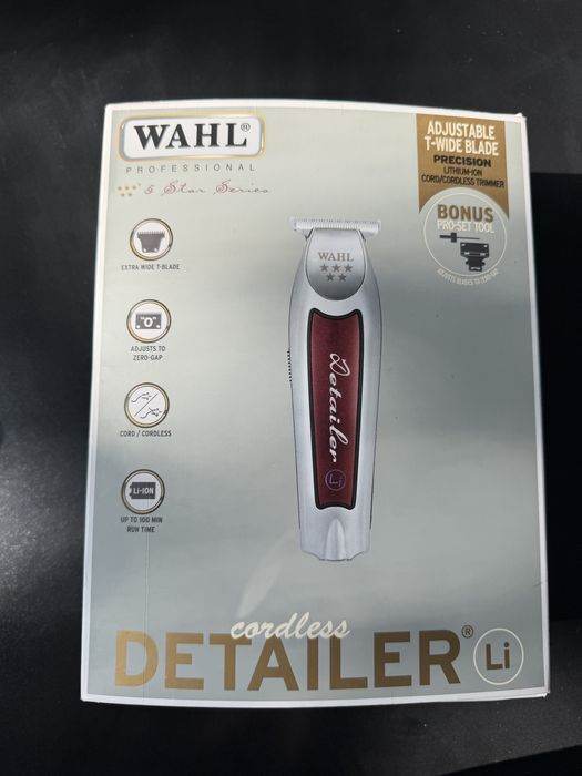Wahl Magic Clip Detailer