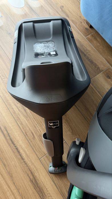 Scoica si Baza Isofix