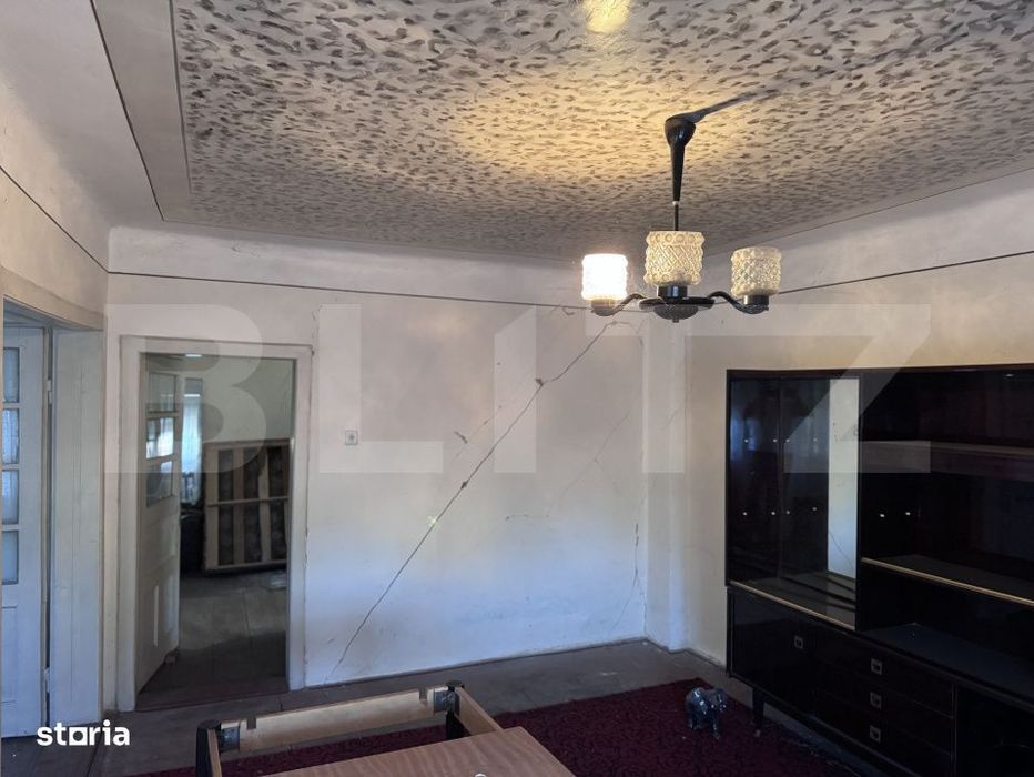 Casa Individuala 5 Camere si Teren Generos – Romanesti