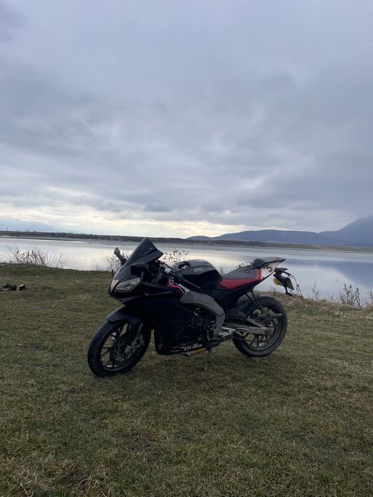 Vand/schimb aprilia rs4 125