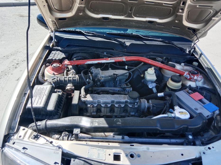 Daewoo nexiaаааа