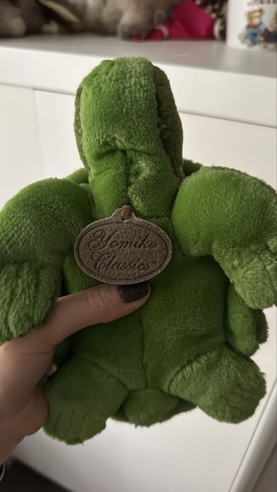 Игрушки мягкие коллекционные