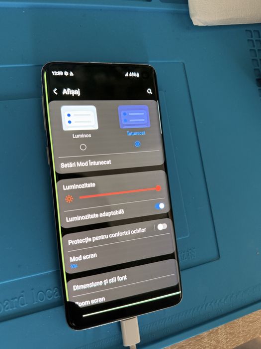 Display Samsung S10 G973F