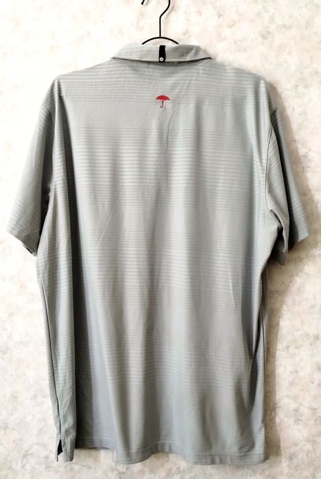100% Оригинална мъжка тениска с яка Puma!