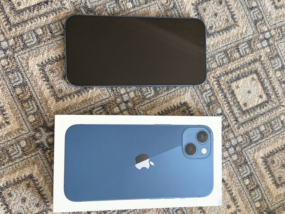 Iphone 13, 128gb