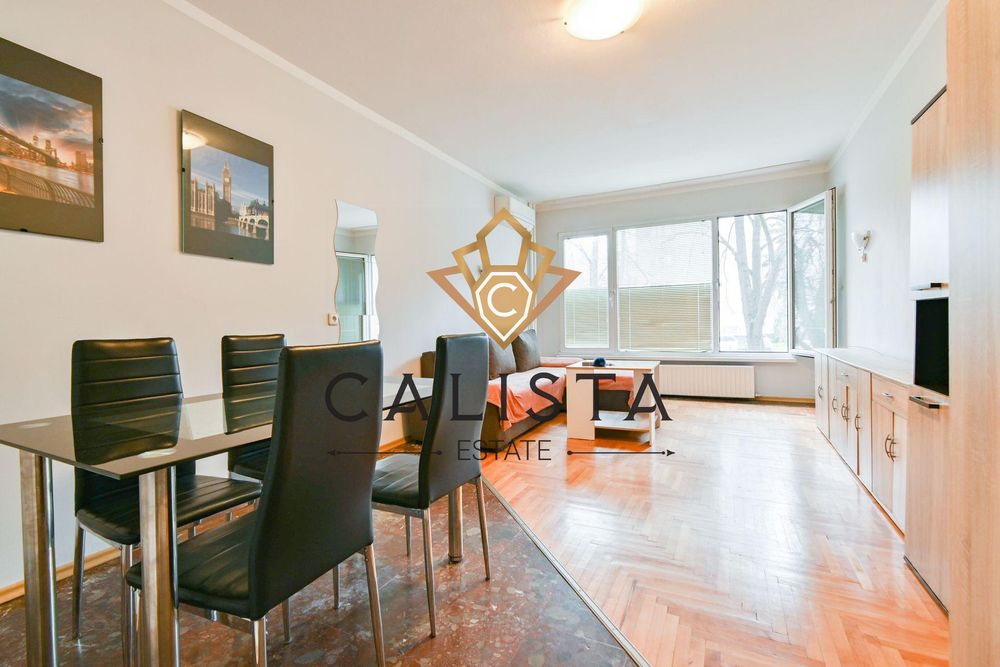 Дава се под наем Двустаен апартамент в София, Стрелбище - 50 кв.м за 449 € - Снимка #2