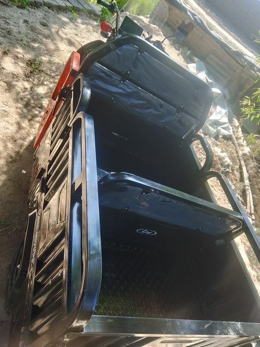 LARGO Motors yuk skuter