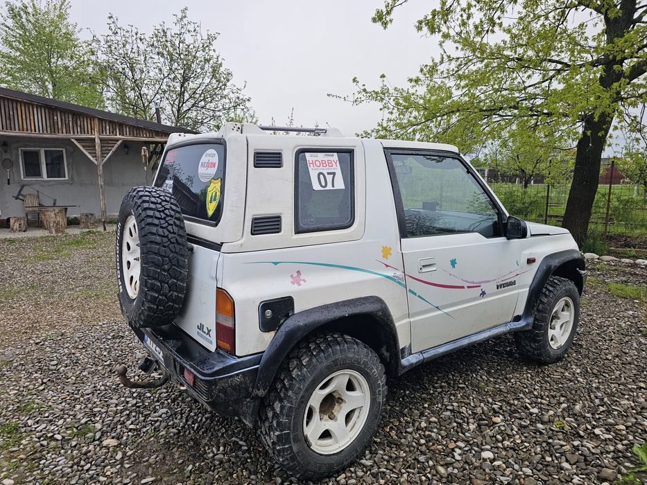 Suzuki vitara 1.6 16v Automata