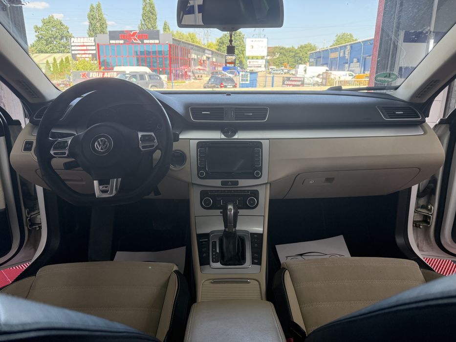 VOLKSWAGEN Passat CC 2011 — imagine 5