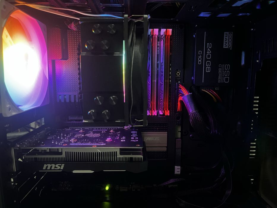 Продам компьютер