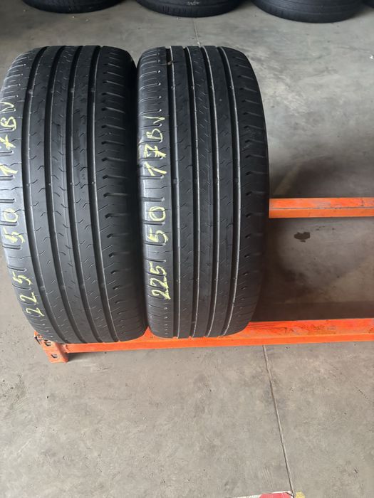 Anvelope Vara 225/50/17 Continental EcoContact 5  225 50 17 R17