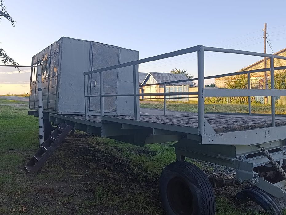 Продам прицеп для хозяйства