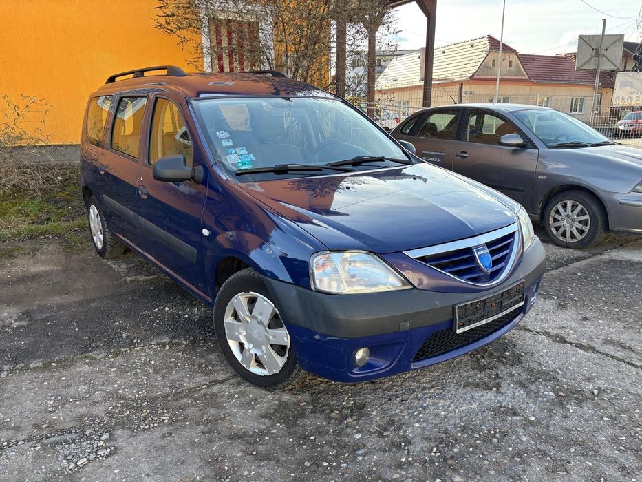 Vand Dacia Logan Mcv