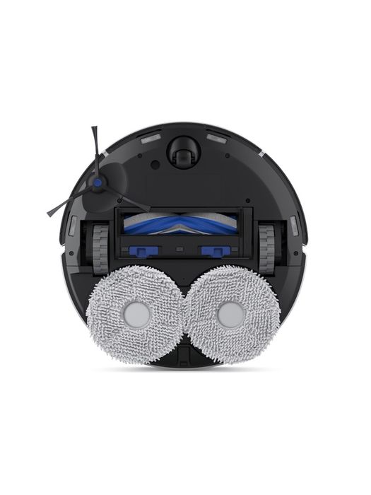 Робот-пылесос ECOVACS DEEBOT T30 PRO, 11000Па, 5200мАч, белый