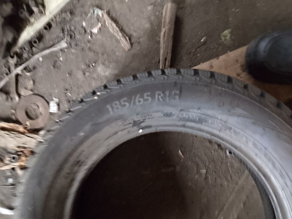 Продам резину зима новая