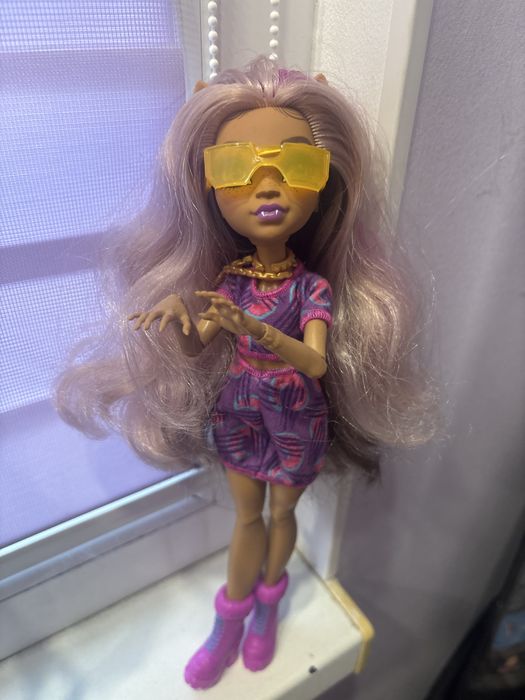 Monster high кукли