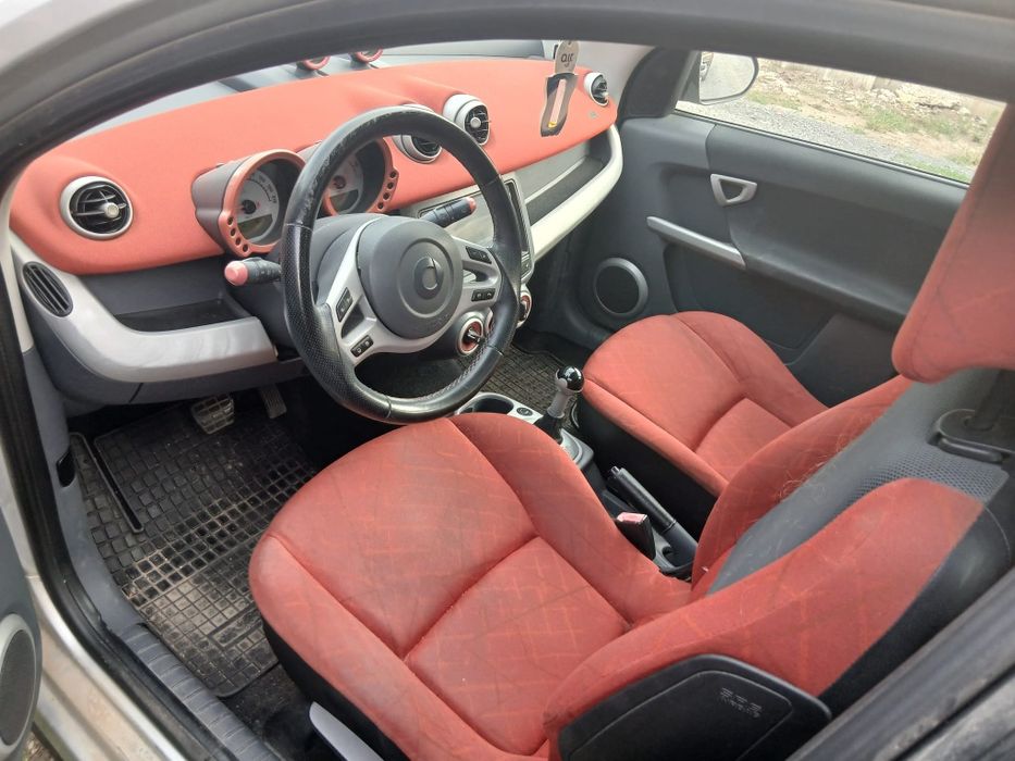 SMART Forfour 2004 — imagine 4