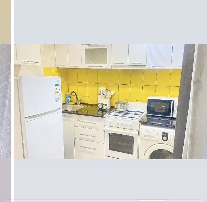 Квартира в центре города