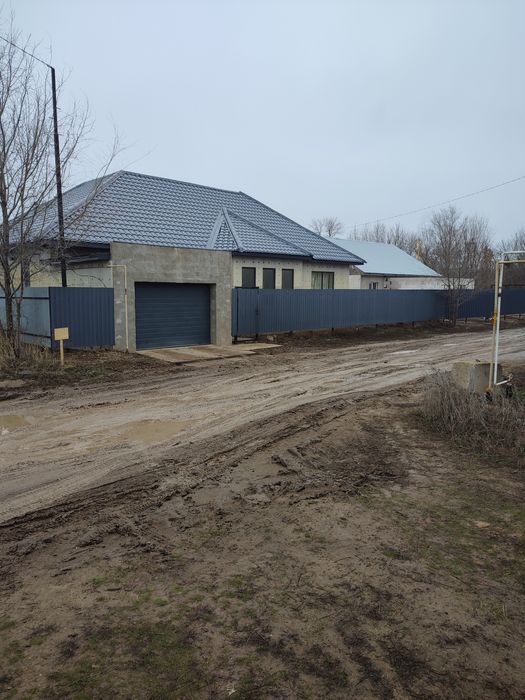 Продам новый дом