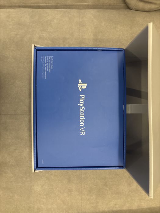 Sony playstation vr 1 новая !!!