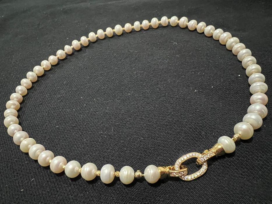 Натуральный жемчуг