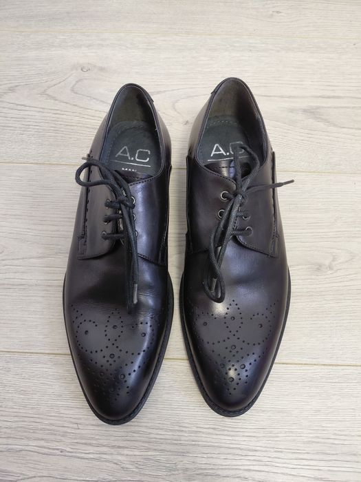 Pantofi eleganți Anna Cori de bărbați,mărimea 39