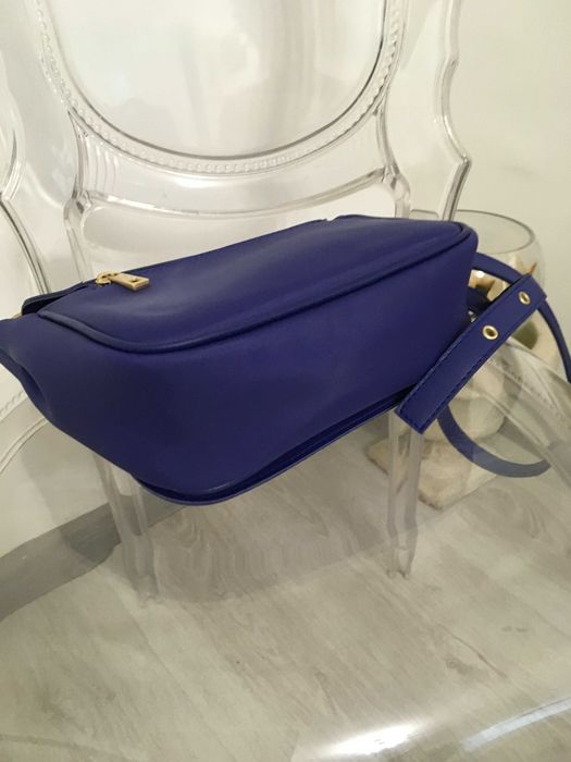 Juicy Couture чанта Кралско синьо