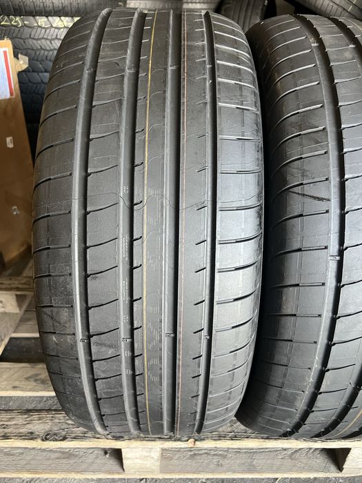 2 anvelope de vara 275/45/21 Goodyear NOI!
