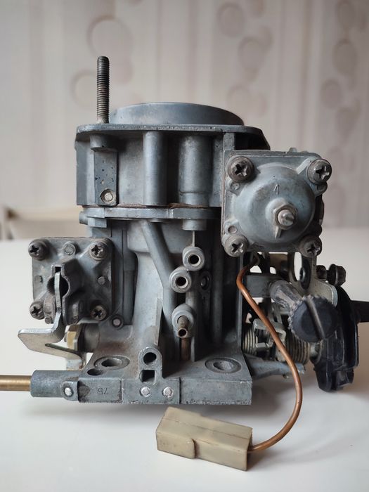 Карбюратор SOLEX  на Ваз
