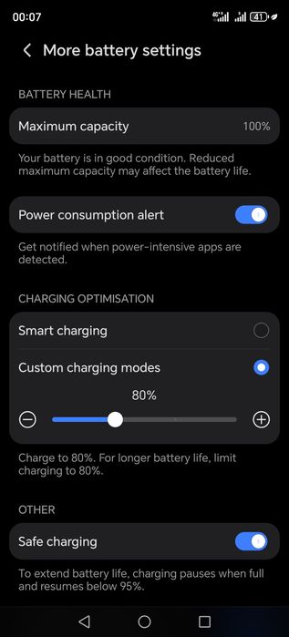 Honor Magic 7 Lite 5G
8 GB | 512 GB | Dual-SIM | Titanium Purple