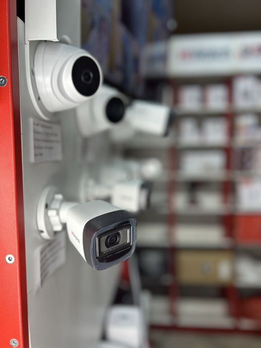 Видеонаблюдение , видеодомофоны . Установка/продажа