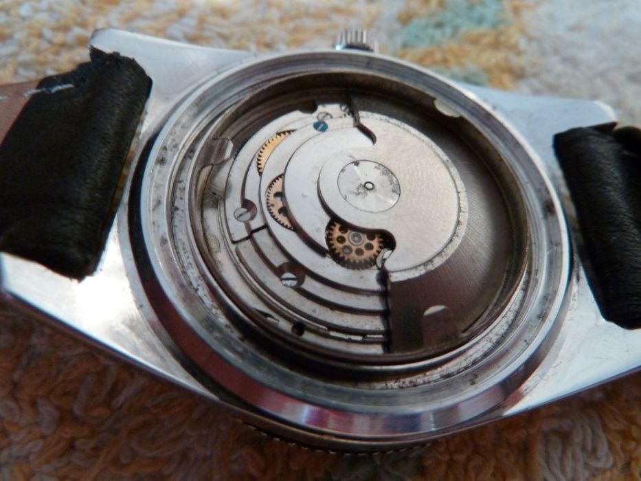 Ceas diver- Robur