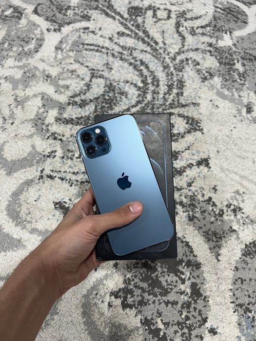 Iphone 12 pro max 256gb