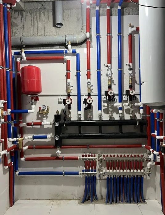 Profisanal Svarshik va Santexnik Usta bollar