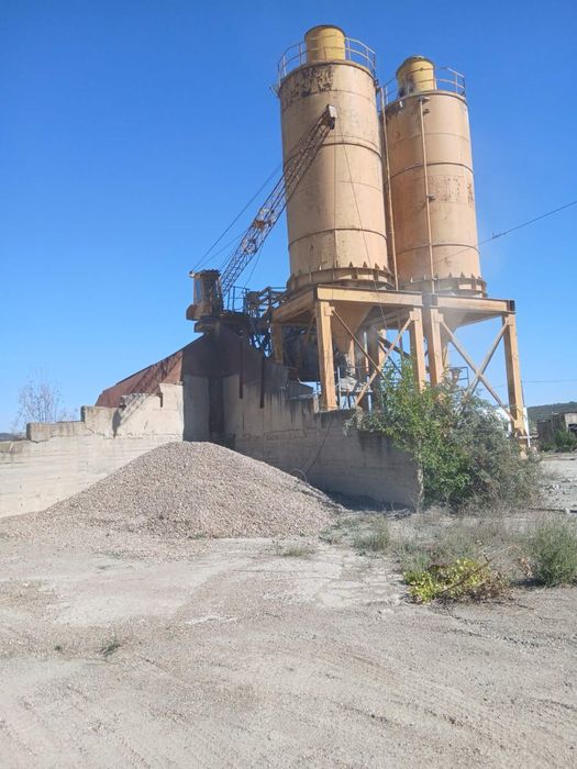 Бетонов Възел. Демонтиран