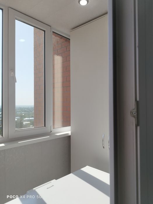 ДСР 3 ком новостройка