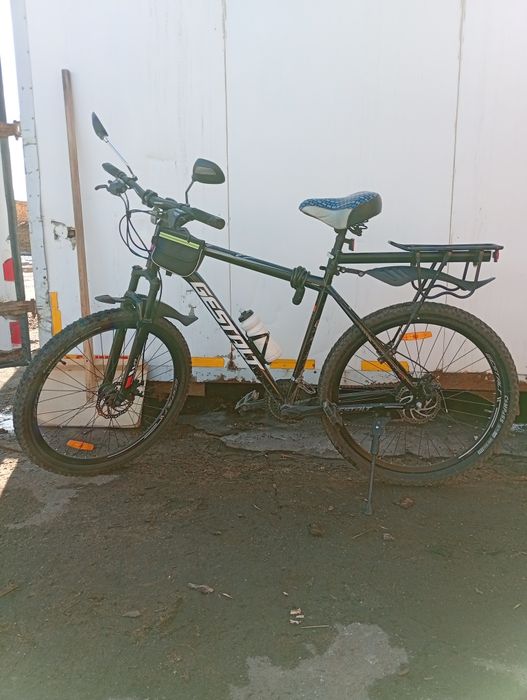 Два велосипеда "Gestalt "