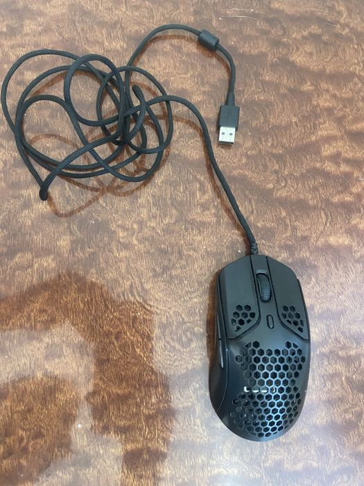 Игровая мышка HyperX