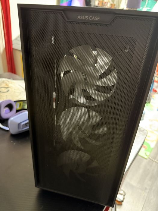 Pc Gaming Ryzen 7 9800x3d 5070 ti 32gb