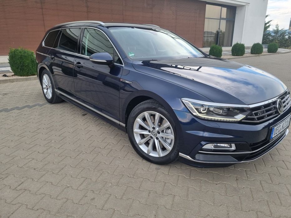 Vw Passat b8 2.0 BITDI 2016