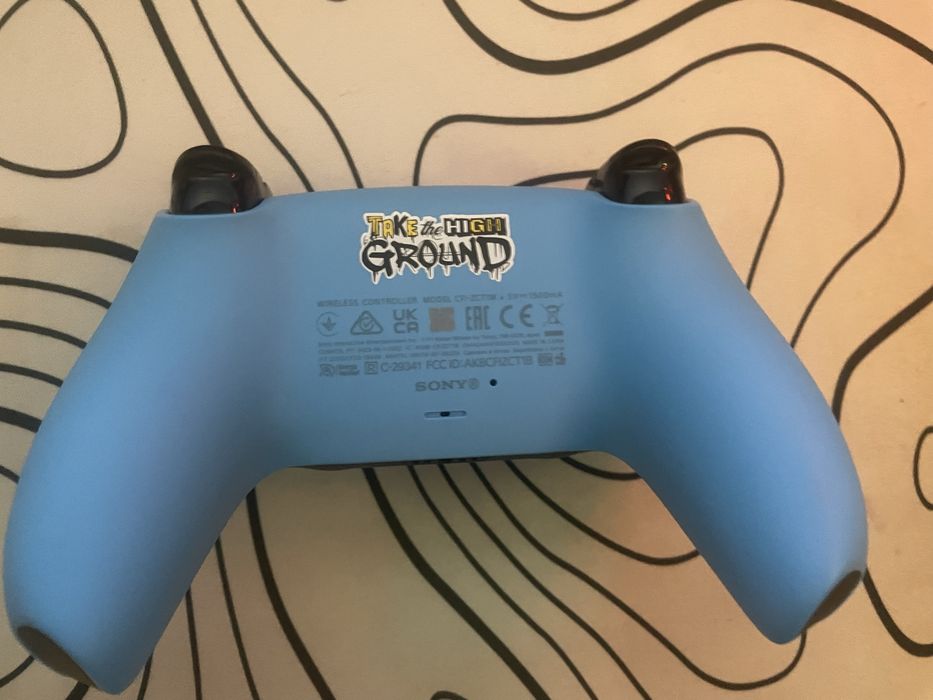 PS5 DualSense Fortnite Limited Edition – като нов, оригинален
