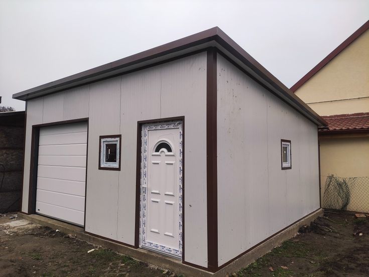 Garaj modular 3.9 x 6.9m