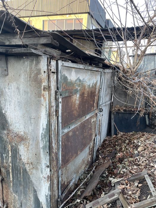 Продам гараж срочно