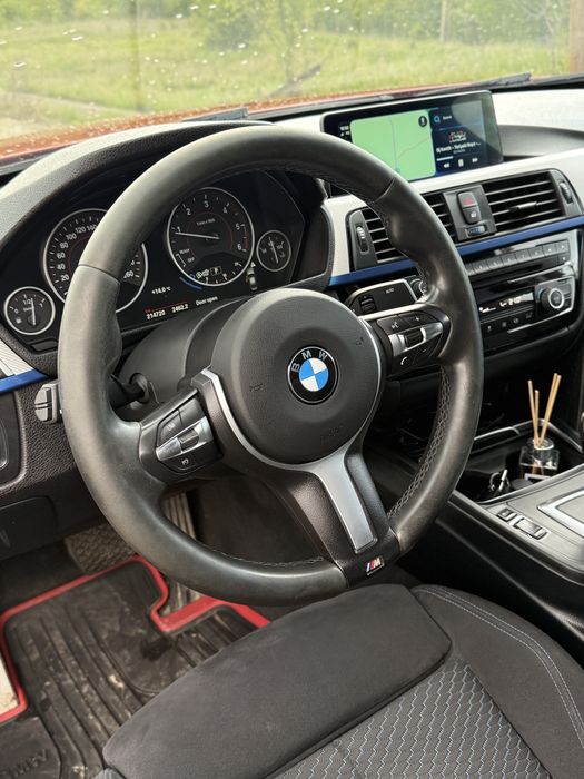 BMW Seria3 F30 320d xDrive 2017