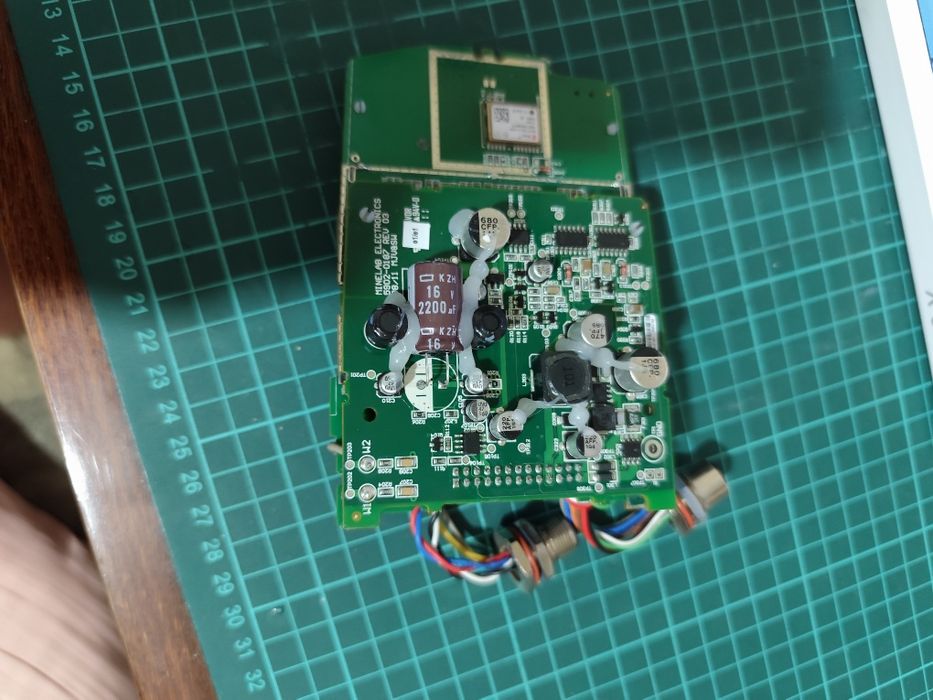 Продам плату металлоискатель Minelab CTX3030