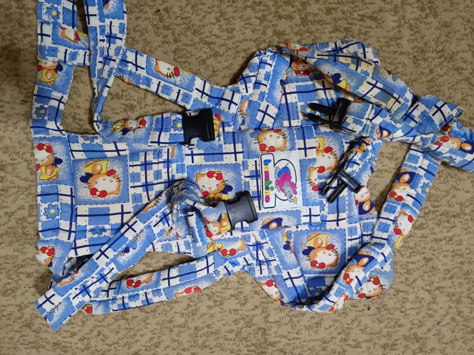 Кенгуру для ребенка